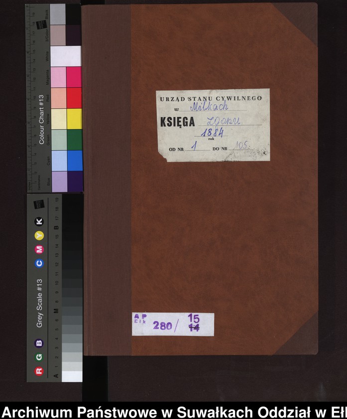 image.from.unit.number "Sterbe-Neben-Register des Preussischen Standes-Amtes Rydzewen Kreis Loetzen"