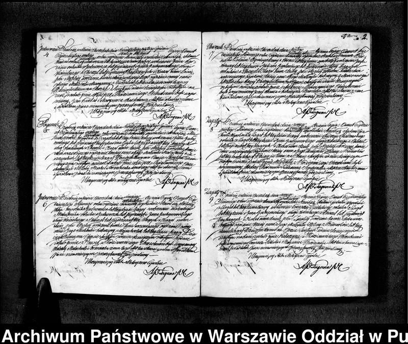 image.from.unit.number "Akta urodzeń, małżeństw i zgonów"