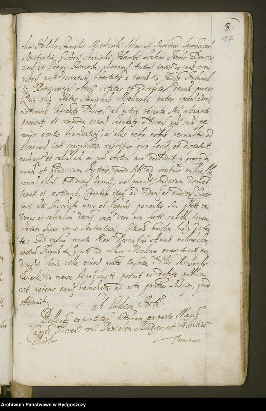 image.from.unit.number "[Księga ławnicza miasta Nowego]"