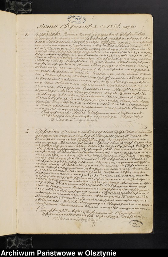 image.from.unit.number "[Akta urodzeń, małżeństw, zgonów]"