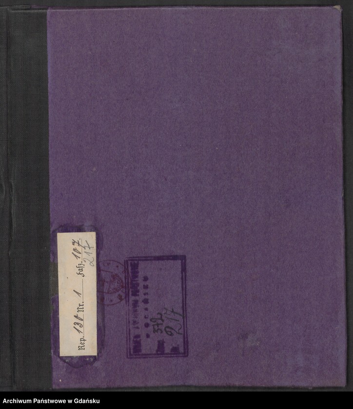 image.from.unit.number "Karty meldunkowe: Dittler - Dobrick"