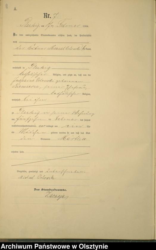 image.from.unit.number "Geburts-Haupt-Register Nr 1 - 38"