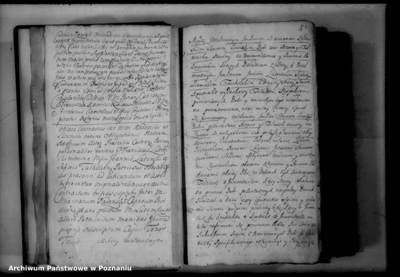 Obraz 7 z jednostki "Relationes [protocollon]"