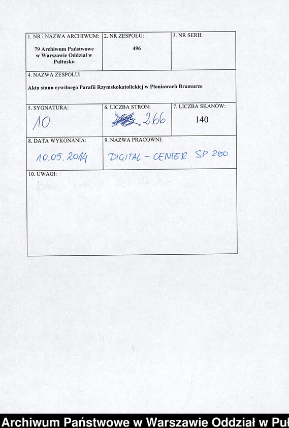 image.from.unit.number "Akta urodzeń, małżeństw, zgonów"