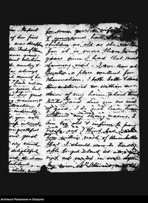 image.from.unit.number "/Margaret Child, Florence Compton, Georgina Vesly aus Abbey Leix- Ireland, Alice E. Pocklington, Constance de Tracy Gould u. a. Kusinen mit Fragmenten ohne Unterschrift an Anna Gfin Lehndorff geb. Hahn/"