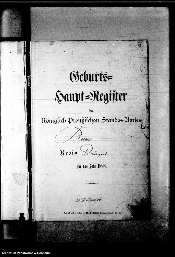 image.from.unit.number "Księga urodzeń "