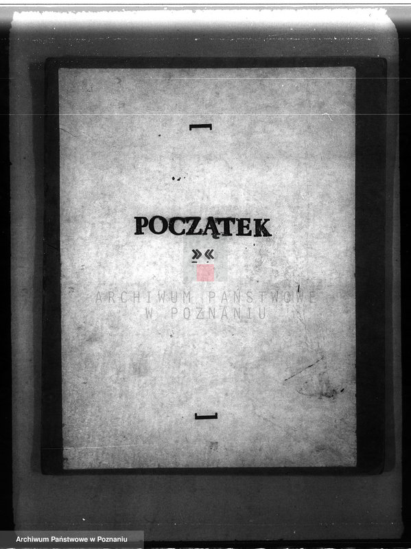 Obraz 3 z jednostki "Majątek Lutom w powiecie międzychodzkim 1930-1940 Plan urządzenia gospodarstwa leśnego"