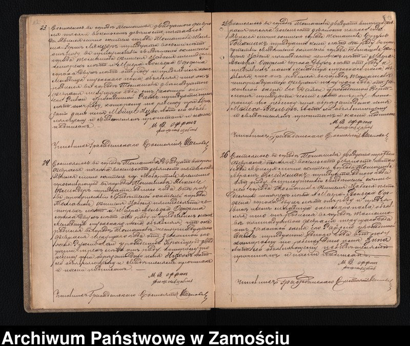 image.from.unit.number "Akta urodzeń, małżeństw, zgonów"