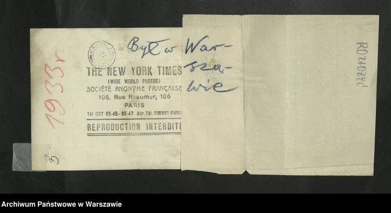 image.from.unit.number "Amanoullah /Amanullach Chan/ - król Afganistanu"