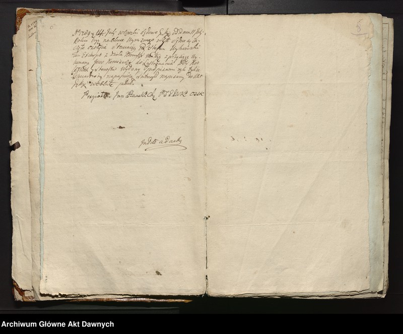 image.from.unit.number "Inwentarz starostwa wojewodztwa Kiiowskiego."