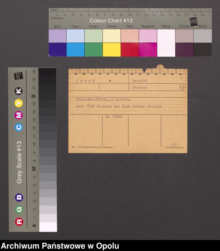 Obraz 3 z jednostki "[Jasny Leopold, Eichendorffmühl]"