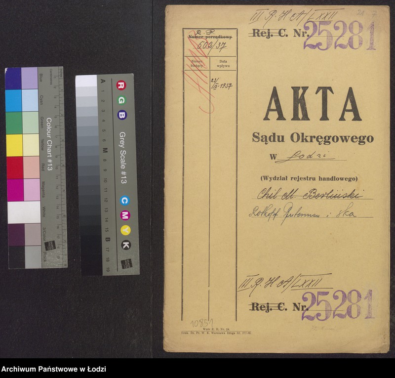 Obraz 2 z jednostki "Chil Majer Berliński- sprzedaż manufaktury"