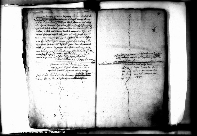 Obraz 9 z jednostki "Lib. civium, inscriptiones, relationes [protocollon]"