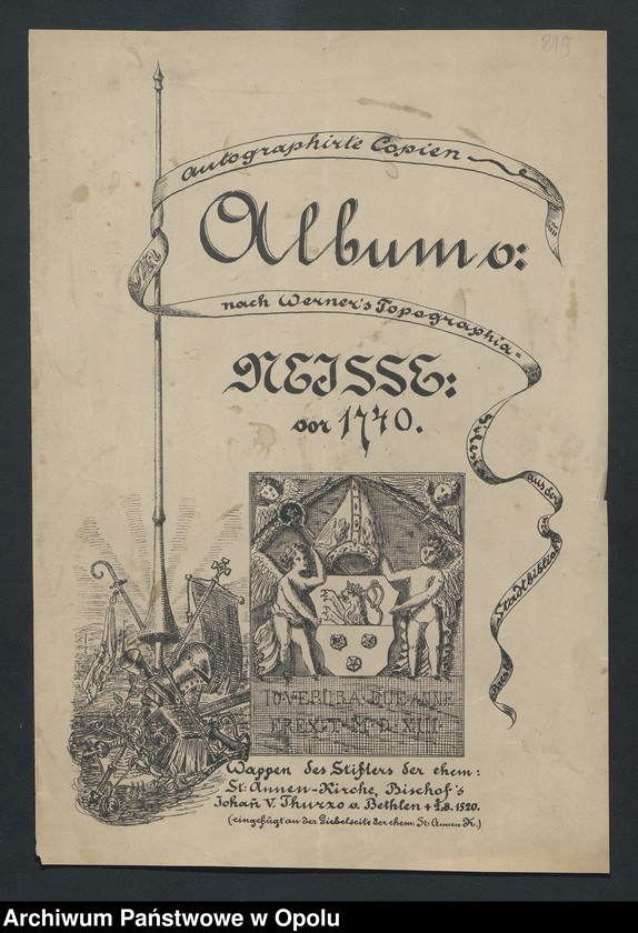 image.from.collection.number "Oblężenie Nysy w 1807 r."