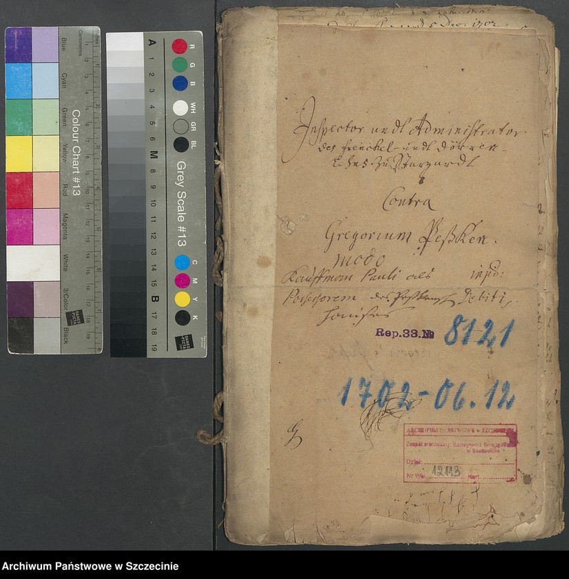 image.from.unit.number "Administrator des Fränkel- und Dörrren-Lehns zu Stargard gegen Gregorius Peßke und Kaufmann Jakob Pauli wegen Schulforderung"