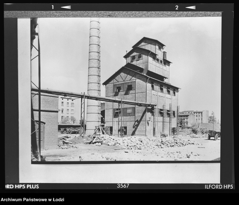 image.from.unit.number "Gazownia Miejska (nowa piecownia), Łódź"