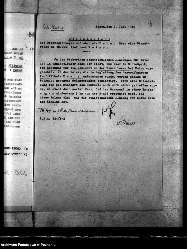 Obraz 6 z jednostki "Wirtschaftsplan Kutno"