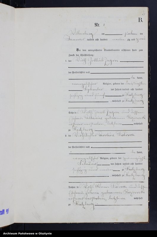 image.from.unit.number "Heiraths-Neben-Register Nr 1 - 68"