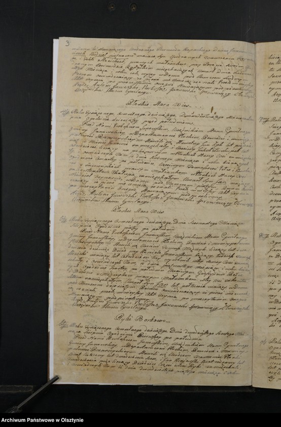 image.from.unit.number "Akta Zeyscia Gminy Janowskiey w Departamencie Płockim Powiecie Przasnyskim Spisane 1810/11"
