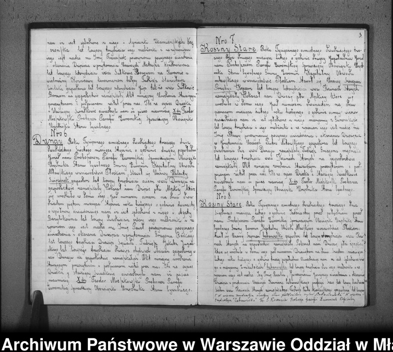 image.from.unit.number "Akta urodzin, małżeństw i zgonów"