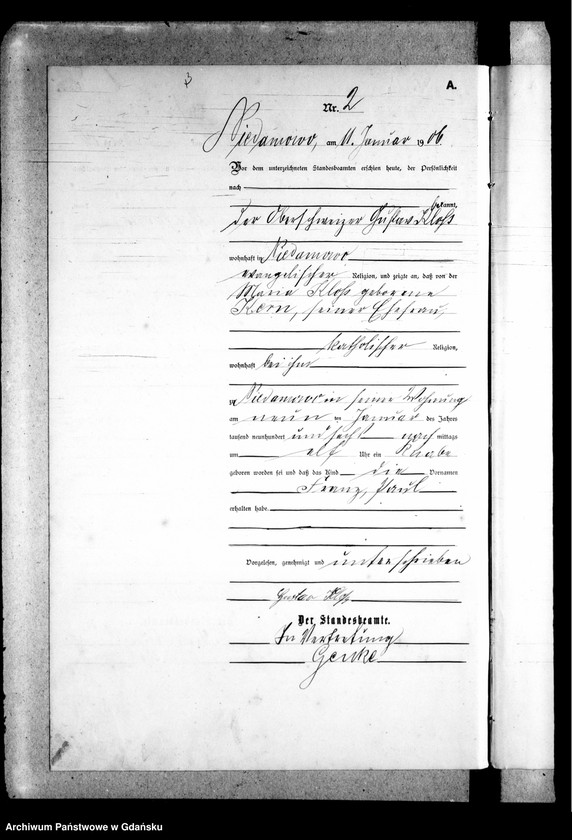 image.from.unit.number "Księga urodzeń"