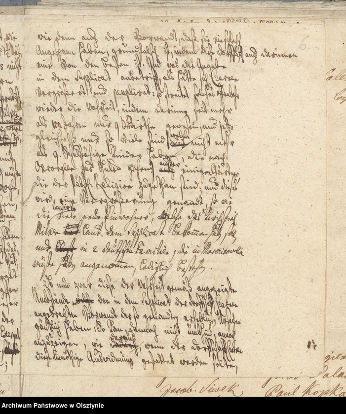 image.from.unit.number "Fundation einer Kirchspiele und Dismembrationen-Sache"