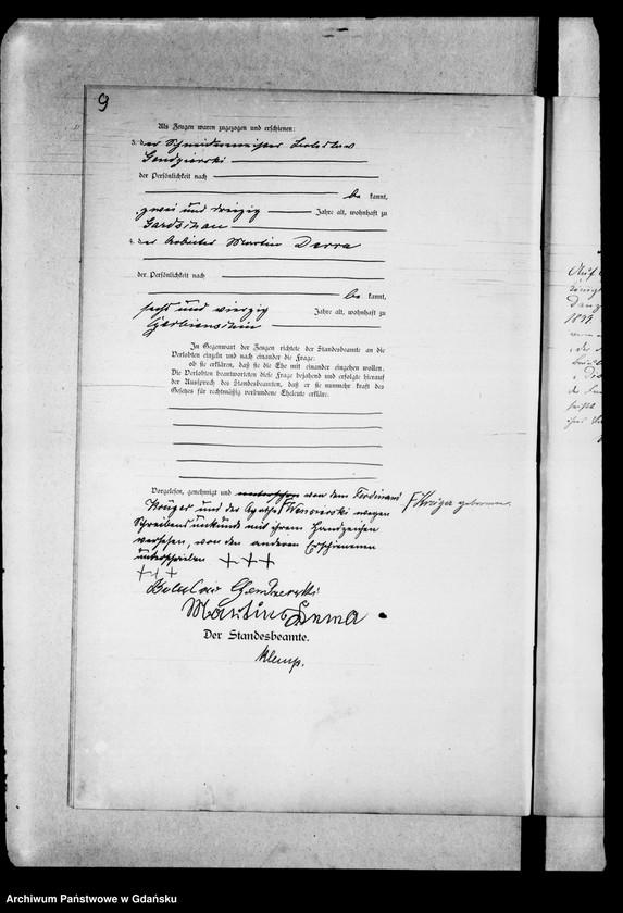 image.from.unit.number "Księga małżeństw"