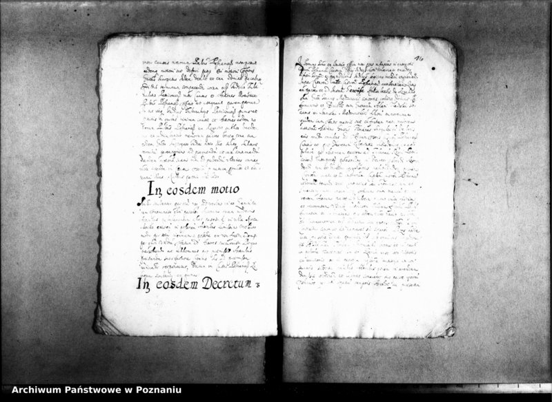 Obraz 19 z jednostki "Decreta officii [inducta]"