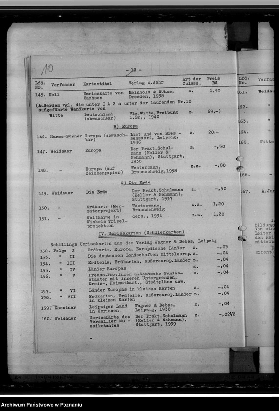 Obraz 14 z jednostki "Erdkundenunterricht in den Oberschulen. Die Hintergründe der Invasion"