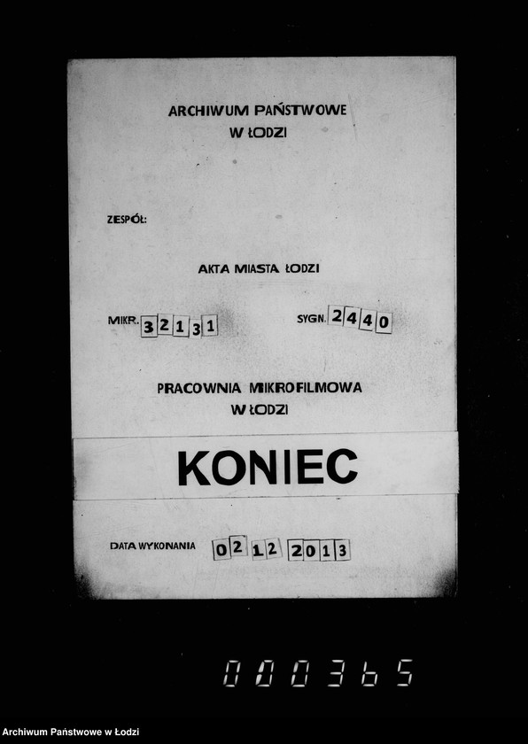 Obraz 15 z jednostki "O raschodach za analizy i dezinfekcji a ravno o dochodach ne predvidennych"