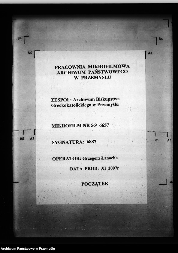 image.from.unit.number "[Kopie ksiąg metrykalnych parafii Ulucz z filiami Hroszówka, Dobra (dekanat Dynów)]"