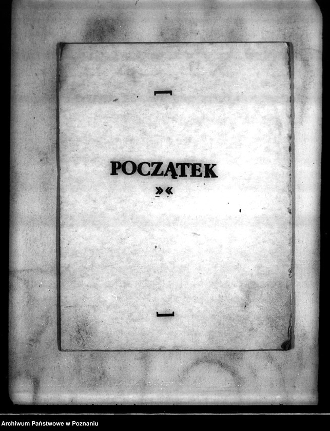 Obraz 3 z jednostki "Majątek Łobżenice powiatu wyrzyskiego odprawy z art. 44 ustawy o wykonaniu reformy rolnej"