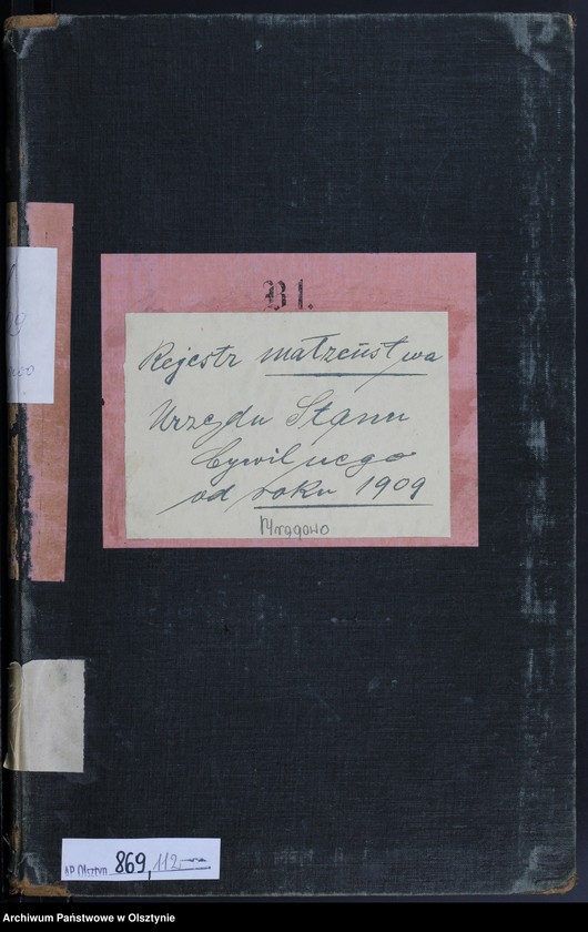 image.from.unit.number "Heiraths-Haupt-Register Nr 1 -58"