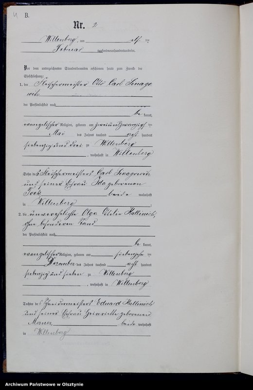 image.from.unit.number "Heirats-Neben-Register Nr 1 - 16"