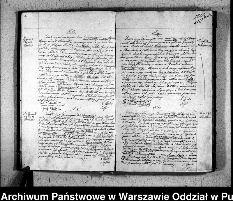 image.from.unit.number "Akta urodzeń, małżeństw i zgonów"