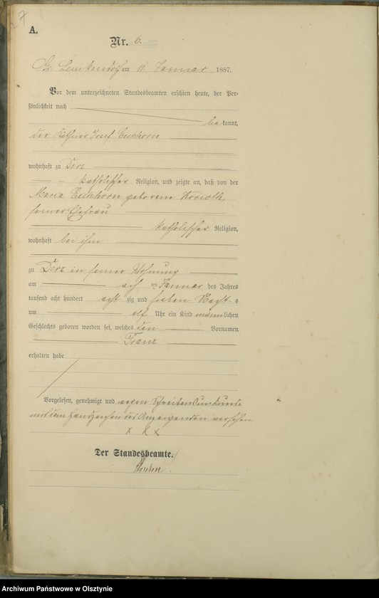 image.from.unit.number "Geburts-Haupt-Register Nr 1 - 134"