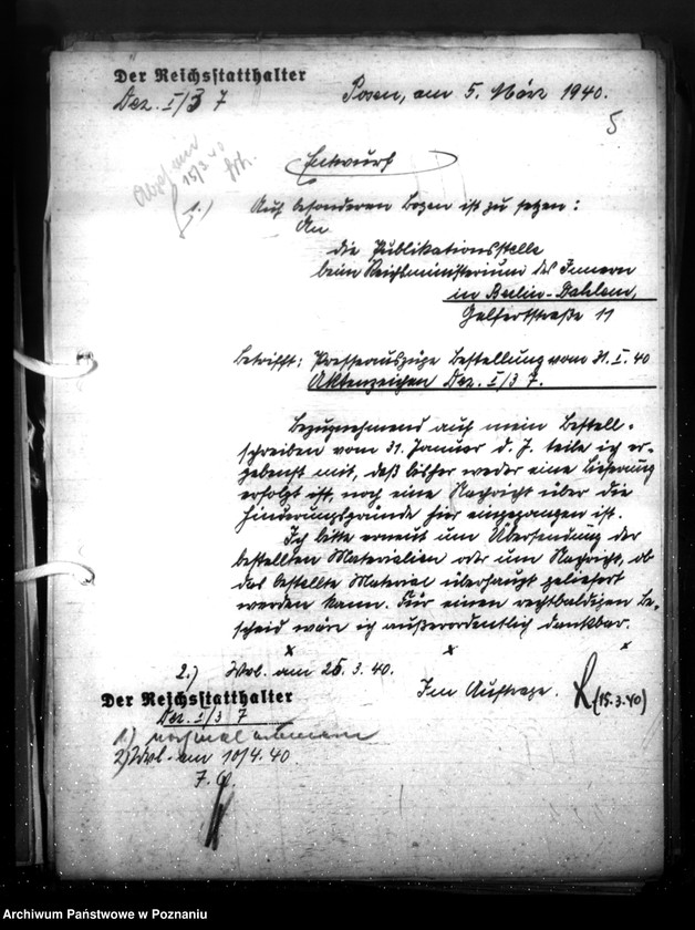 Obraz 10 z jednostki "Presseberichte"