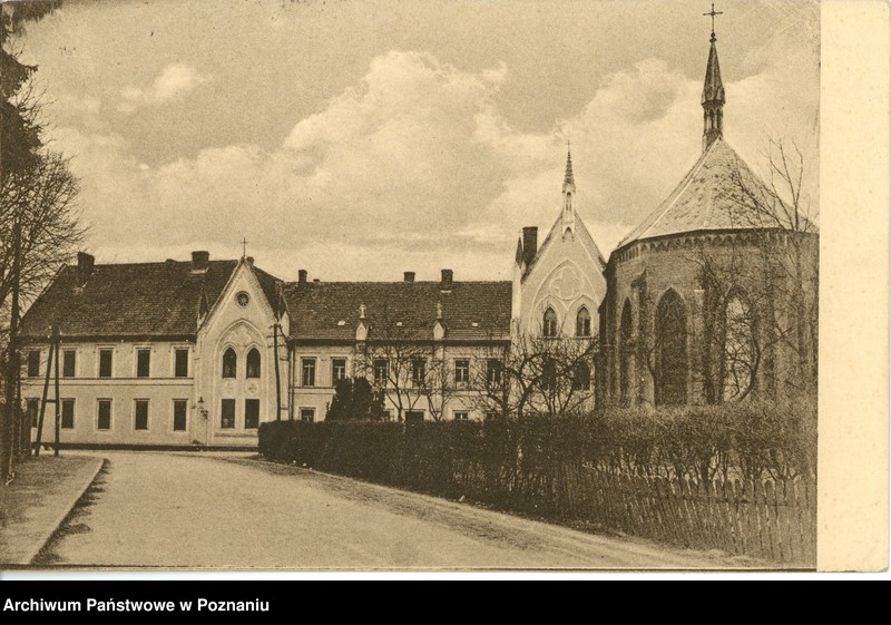 Obraz 1 z jednostki "Wolsztyn - kaplica"