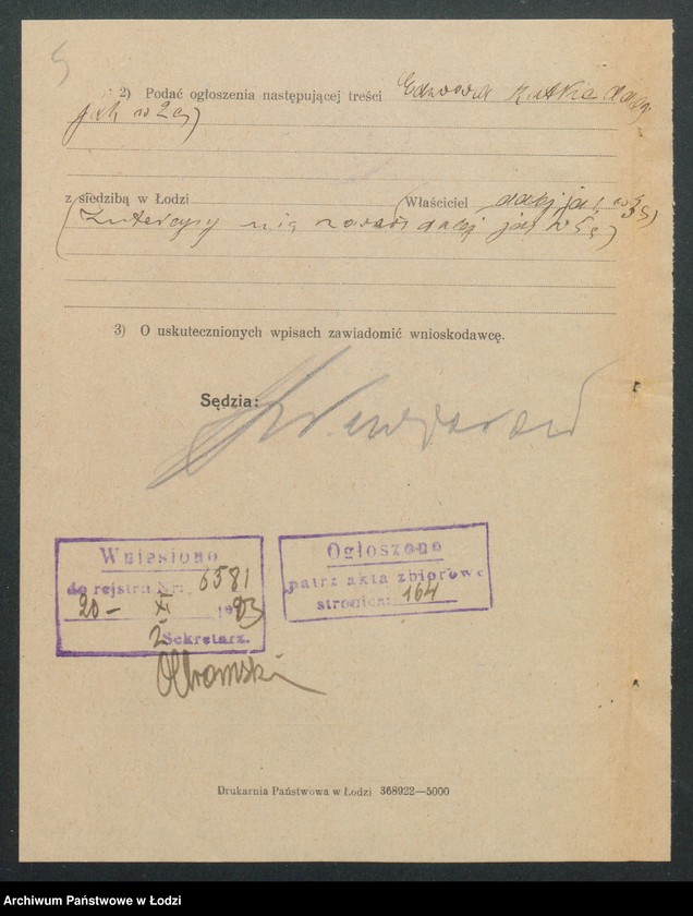 Obraz 7 z jednostki "Edward Ratke- cementownia"