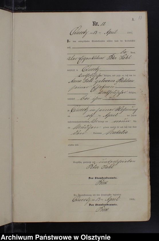 image.from.unit.number "Geburts-Neben-Register Nr 1 - 36"