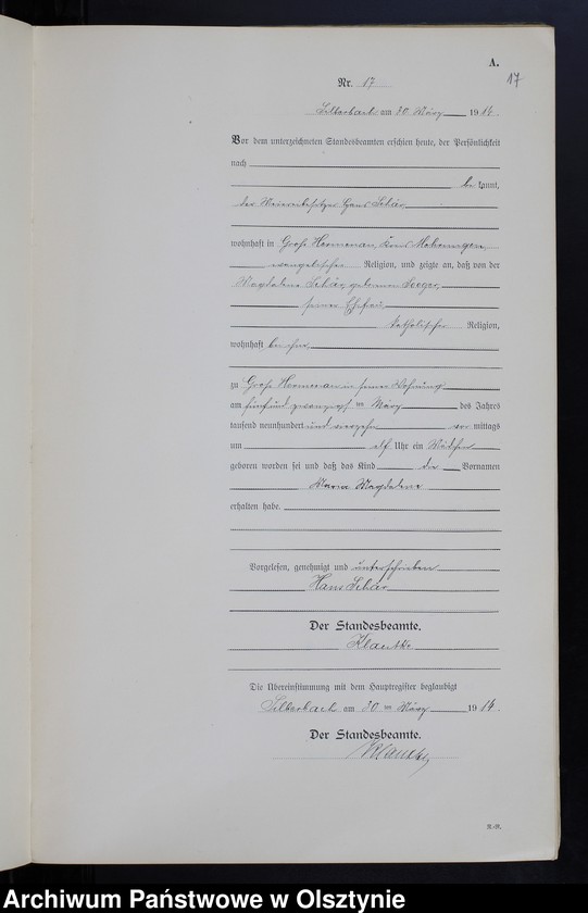 image.from.unit.number "Geburts-Neben-Register Nr 1 - 64"