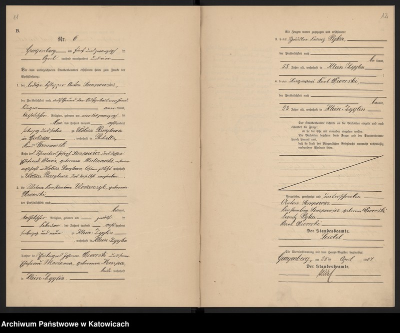 image.from.unit.number "Księga małżeństw nr 1-23"
