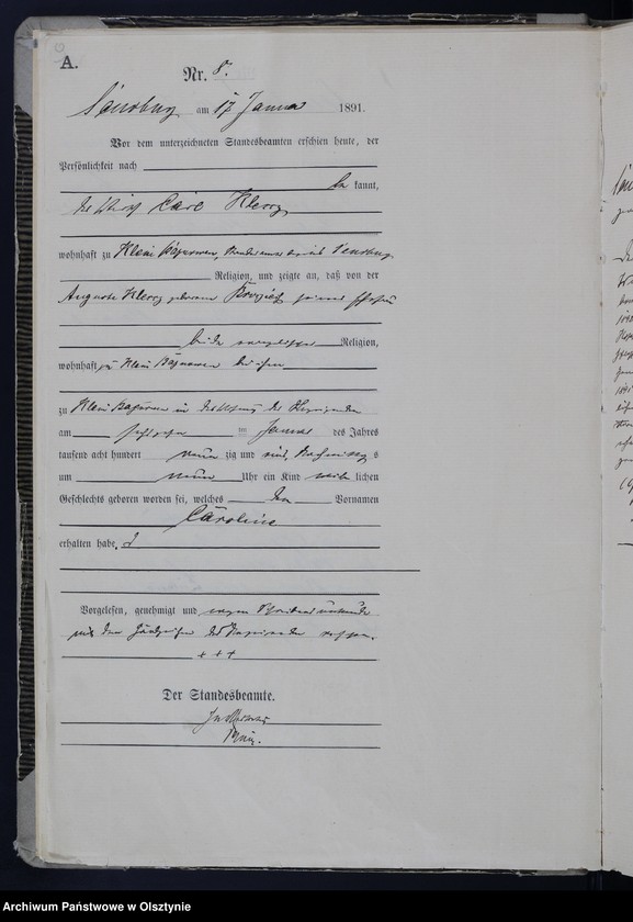 image.from.unit.number "Geburts-Haupt-Register Nr 1 - 263"