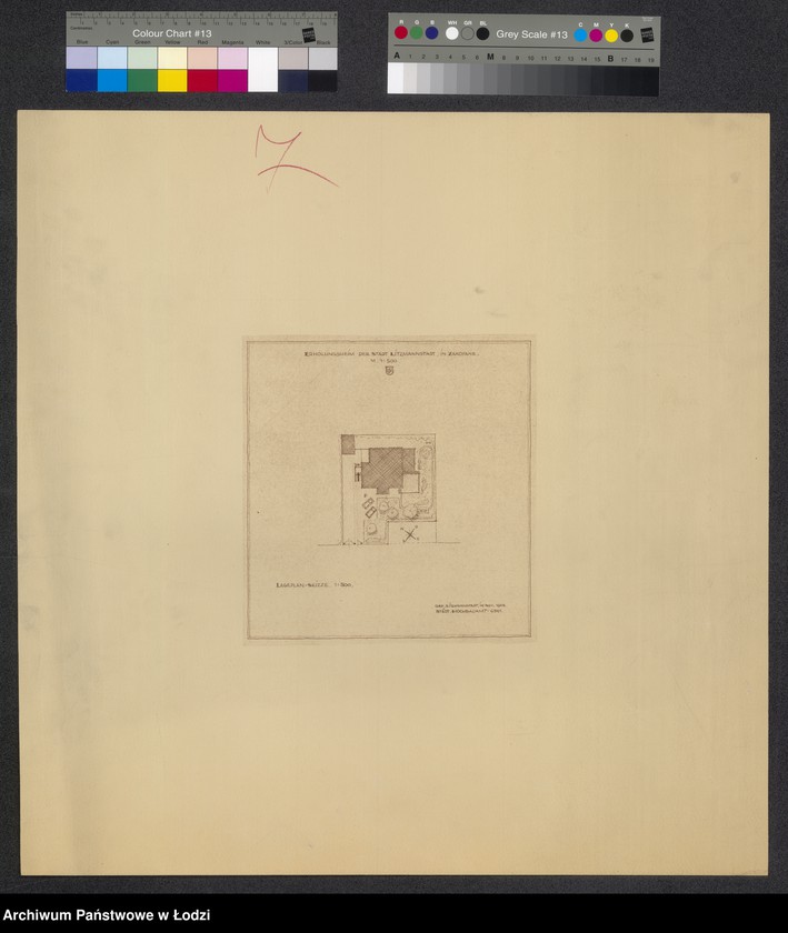 Obraz 1 z jednostki "Erholungsheim der Stadt Litzmannstadt in Zakopane"