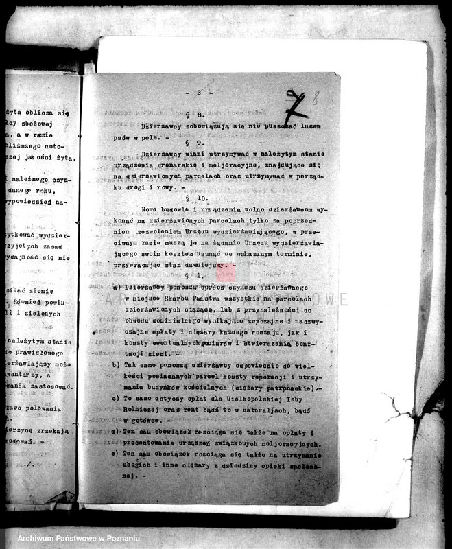 Obraz 12 z jednostki "Poddzierżawcy majątku państwowego Żółków"