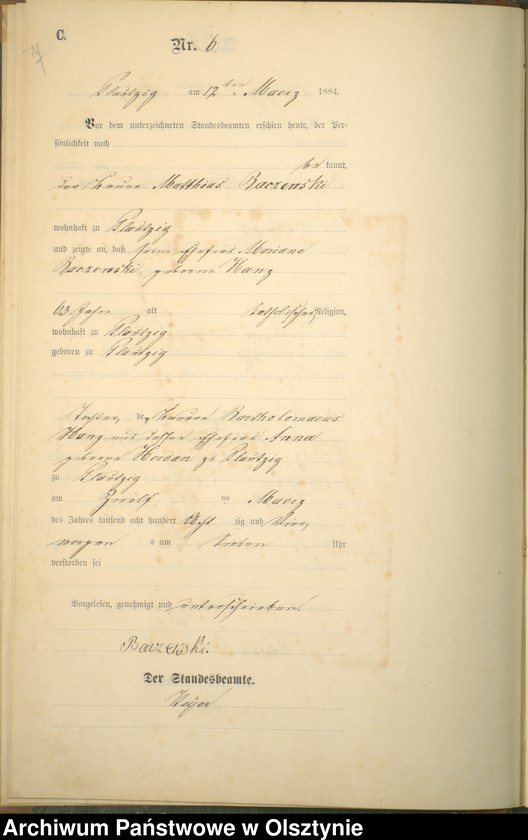 image.from.unit.number "Sterbe-Haupt-Register Nr 1 - 37"