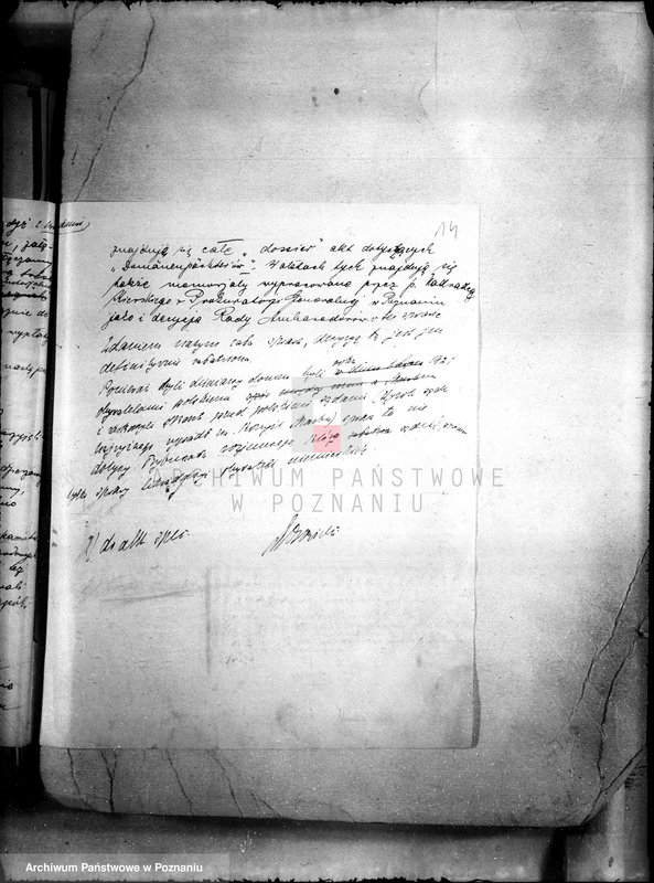 Obraz 18 z jednostki "Sprawy różne"