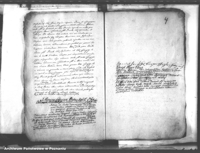 Obraz 7 z jednostki "Relationes [protocollon]"