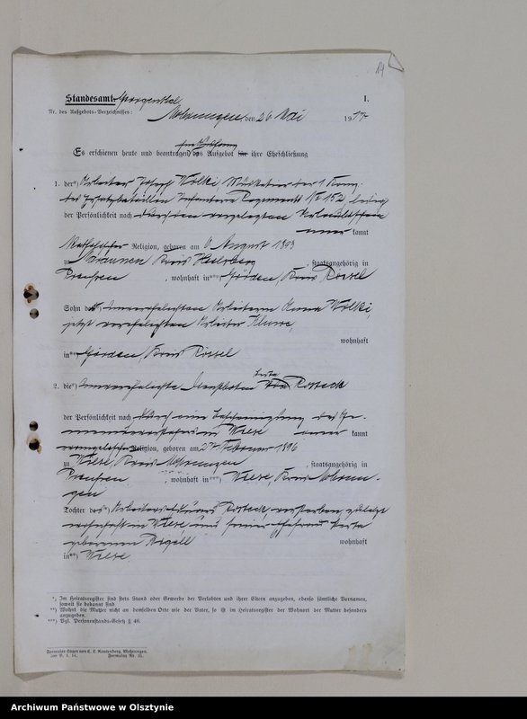 image.from.unit.number "Heirats-Haupt-Register Nr 1-32"