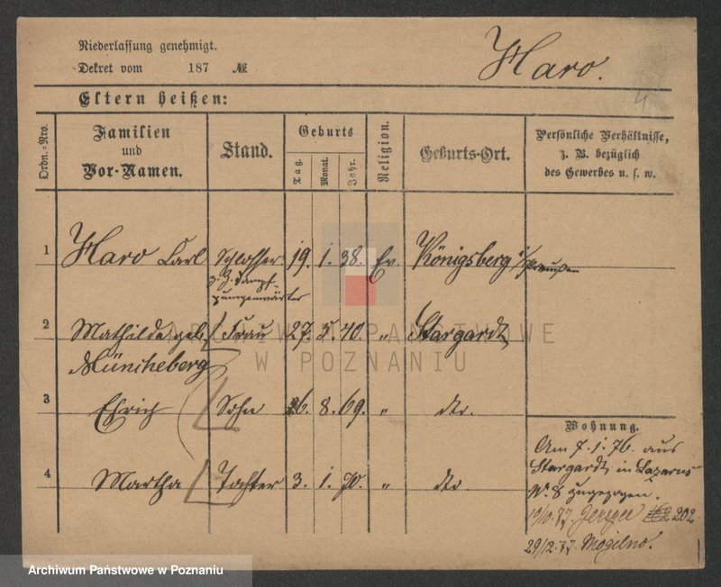 Obraz 4 z jednostki "Harnpert - Haryza"